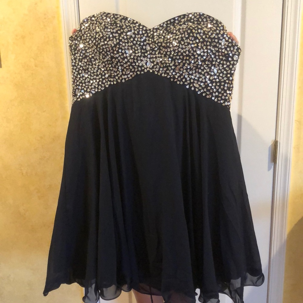 Cocktail SemiFormal Homecoming dress